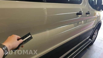 2025 Ford Transit 250 Cargo Van Low Roof 130.0" WB - miniatura 19
