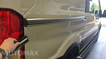 2025 Ford Transit 250 Cargo Van Low Roof 130.0" WB - miniatura 22