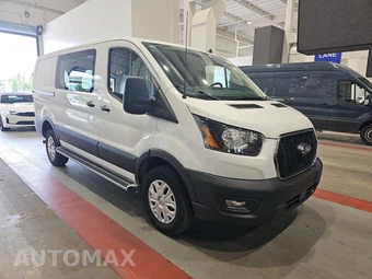 2025 Ford Transit 250 Cargo Van Low Roof 130.0" WB - miniatura 3