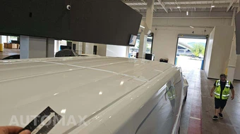 2025 Ford Transit 250 Cargo Van Low Roof 130.0" WB - miniatura 33