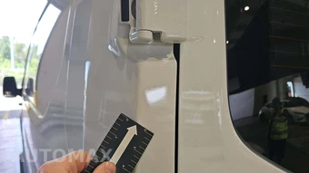 2025 Ford Transit 250 Cargo Van Low Roof 130.0" WB - miniatura 36