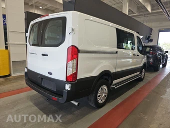 2025 Ford Transit 250 Cargo Van Low Roof 130.0" WB - miniatura 4