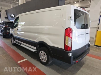 2025 Ford Transit 250 Cargo Van Low Roof 130.0" WB - miniatura 6