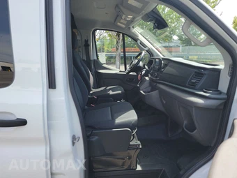 2025 Ford Transit 250 Cargo Van Low Roof 130.0" WB - miniatura 8