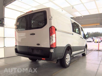 2025 Ford Transit 250 Cargo Van Low Roof 130.0" WB - miniatura 4