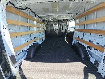2025 Ford Transit 250 Cargo Van Low Roof 130.0" WB - miniatura 15