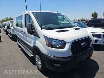 2025 Ford Transit 250 Cargo Van Low Roof 130.0" WB - miniatura 3