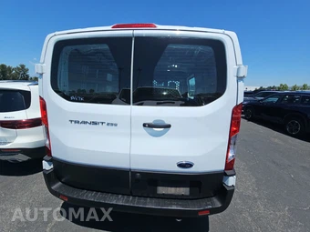 2025 Ford Transit 250 Cargo Van Low Roof 130.0" WB - miniatura 5