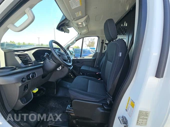 2025 Ford Transit 250 Cargo Van Low Roof 130.0" WB - miniatura 7