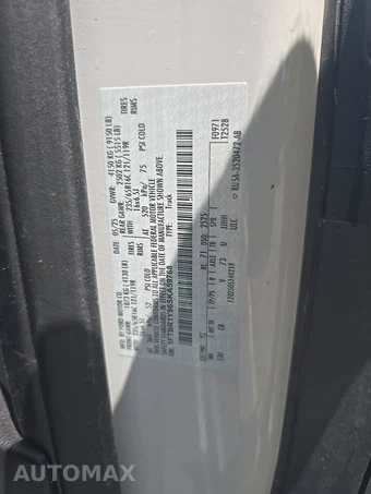 2025 Ford Transit 250 Cargo Van Low Roof 130.0" WB - miniatura 13