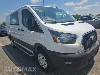 2025 Ford Transit 250 Cargo Van Low Roof 130.0" WB - miniatura 3