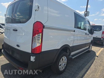 2025 Ford Transit 250 Cargo Van Low Roof 130.0" WB - miniatura 4