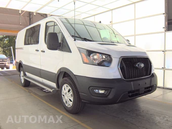 2025 Ford Transit 250 Cargo Van Low Roof 130.0" WB - miniatura 3