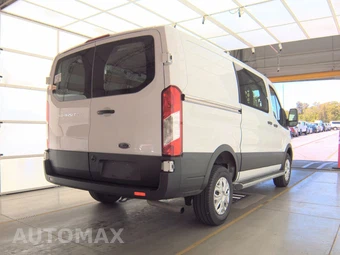 2025 Ford Transit 250 Cargo Van Low Roof 130.0" WB - miniatura 4