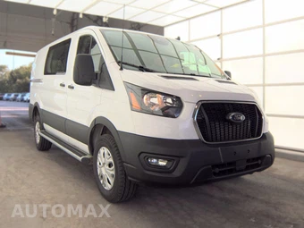 2025 Ford Transit 250 Cargo Van Low Roof 130.0" WB - miniatura 3