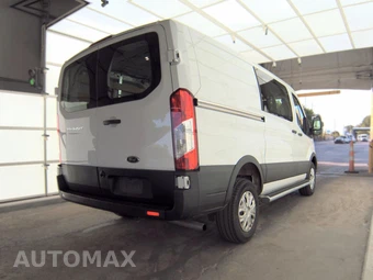 2025 Ford Transit 250 Cargo Van Low Roof 130.0" WB - miniatura 4