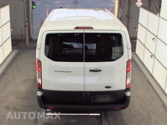 2025 Ford Transit 250 Cargo Van Low Roof 130.0" WB - miniatura 5