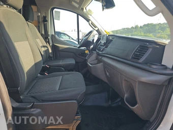2025 Ford Transit 250 Cargo Van Low Roof 130.0" WB - miniatura 8