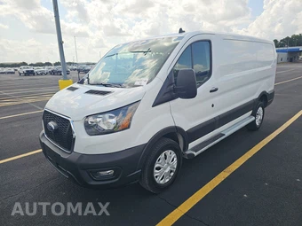 2025 Ford Transit 250 Cargo Van Low Roof 130.0" WB - car from the USA, Manheim Buy-Now listing at AUTOMAX