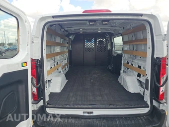 2025 Ford Transit 250 Cargo Van Low Roof 130.0" WB - miniatura 15