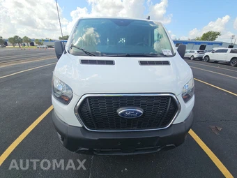 2025 Ford Transit 250 Cargo Van Low Roof 130.0" WB - miniatura 2