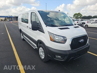 2025 Ford Transit 250 Cargo Van Low Roof 130.0" WB - miniatura 3
