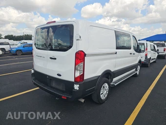 2025 Ford Transit 250 Cargo Van Low Roof 130.0" WB - miniatura 4