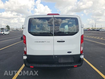 2025 Ford Transit 250 Cargo Van Low Roof 130.0" WB - miniatura 5