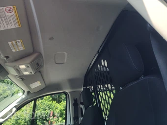 2025 Ford Transit 250 Cargo Van Low Roof 130.0" WB - miniatura 17