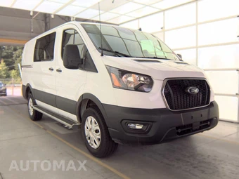 2025 Ford Transit 250 Cargo Van Low Roof 130.0" WB - miniatura 3