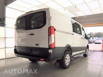 2025 Ford Transit 250 Cargo Van Low Roof 130.0" WB - miniatura 4