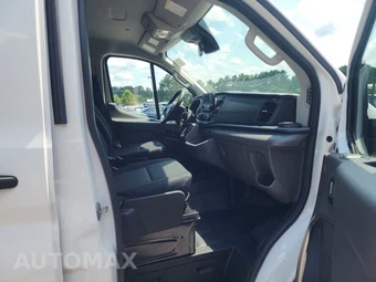2025 Ford Transit 250 Cargo Van Low Roof 130.0" WB - miniatura 8