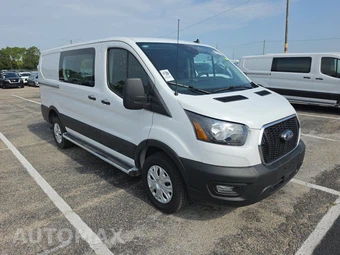2025 Ford Transit 250 Cargo Van Low Roof 130.0" WB - miniatura 3