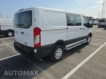 2025 Ford Transit 250 Cargo Van Low Roof 130.0" WB - miniatura 4