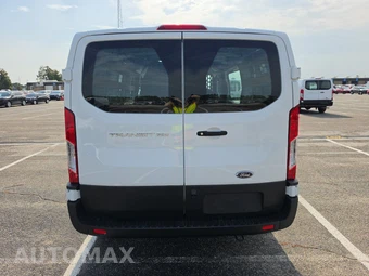2025 Ford Transit 250 Cargo Van Low Roof 130.0" WB - miniatura 5