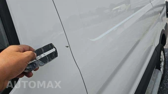 2025 Ford Transit 250 Cargo Van Low Roof 130.0" WB - miniatura 25