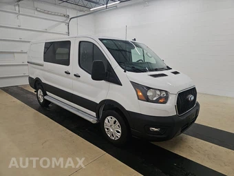 2025 Ford Transit 250 Cargo Van Low Roof 130.0" WB - miniatura 3