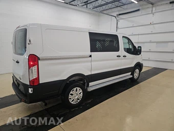 2025 Ford Transit 250 Cargo Van Low Roof 130.0" WB - miniatura 4