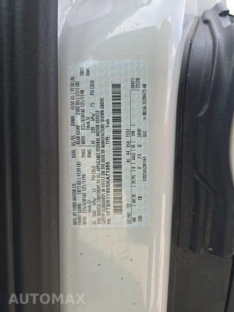 2025 Ford Transit 250 Cargo Van Low Roof 130.0" WB - miniatura 14
