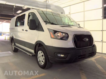 2025 Ford Transit 250 Cargo Van Low Roof 130.0" WB - miniatura 3