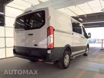 2025 Ford Transit 250 Cargo Van Low Roof 130.0" WB - miniatura 4