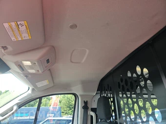 2025 Ford Transit 250 Cargo Van Low Roof 130.0" WB - miniatura 17