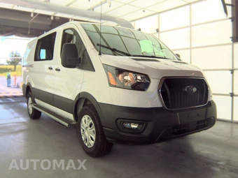 2025 Ford Transit 250 Cargo Van Low Roof 130.0" WB - miniatura 3