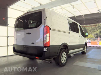 2025 Ford Transit 250 Cargo Van Low Roof 130.0" WB - miniatura 4