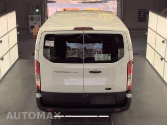 2025 Ford Transit 250 Cargo Van Low Roof 130.0" WB - miniatura 5