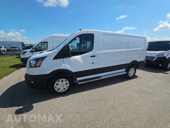 2025 Ford Transit 250 Cargo Van Low Roof 130.0" WB - car from the USA, Manheim Buy-Now listing at AUTOMAX