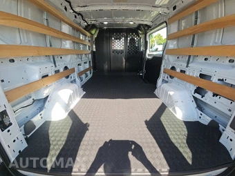 2025 Ford Transit 250 Cargo Van Low Roof 130.0" WB - miniatura 17