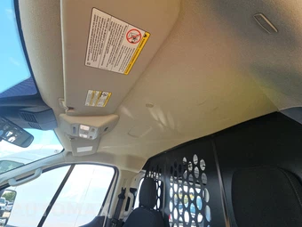 2025 Ford Transit 250 Cargo Van Low Roof 130.0" WB - miniatura 18