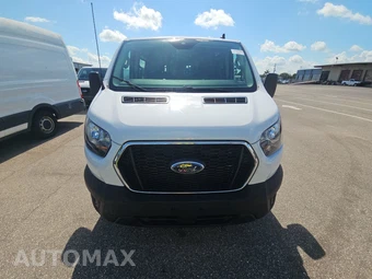 2025 Ford Transit 250 Cargo Van Low Roof 130.0" WB - miniatura 2