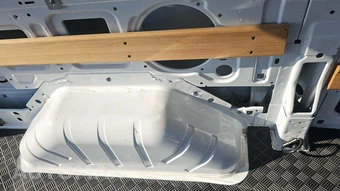 2025 Ford Transit 250 Cargo Van Low Roof 130.0" WB - miniatura 25